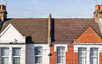 clay roofing Bisley