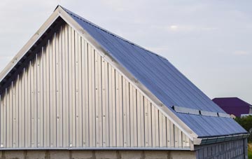 disadvantages of Bisley corrugated roofing