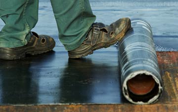 types of Bisley felt roof