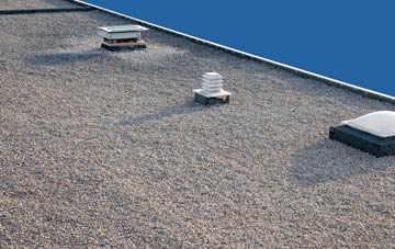flat roofing Bisley