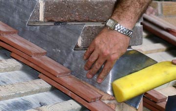 is Bisley lead roofing safe?