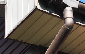 Bisley soffit installation costs