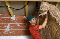 Bisley tapered roof insulation